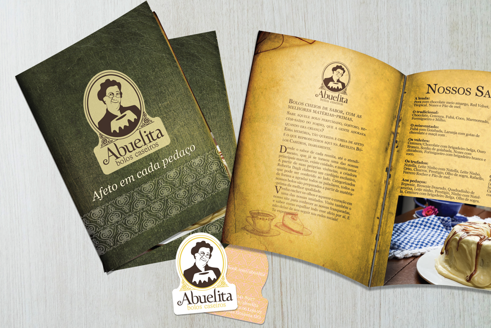 Abuelita - Bolos Caseiros