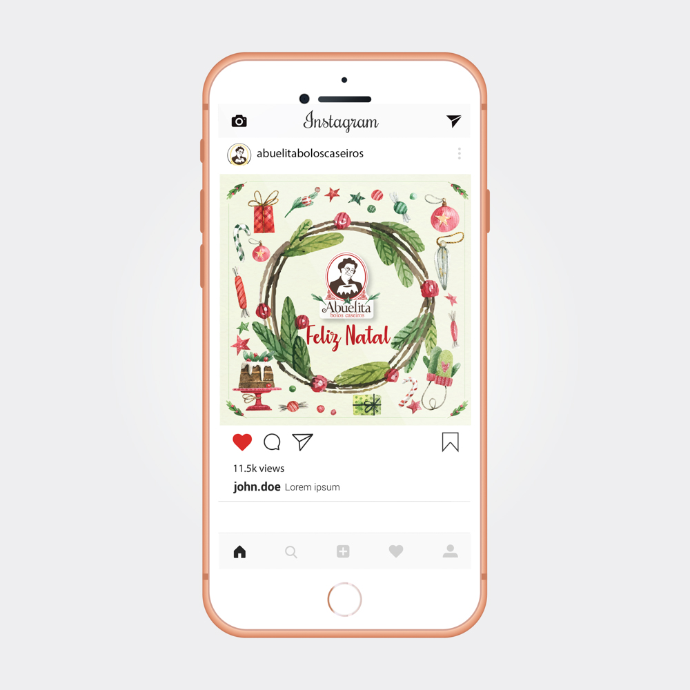 Abuelita - Bolos Caseiros