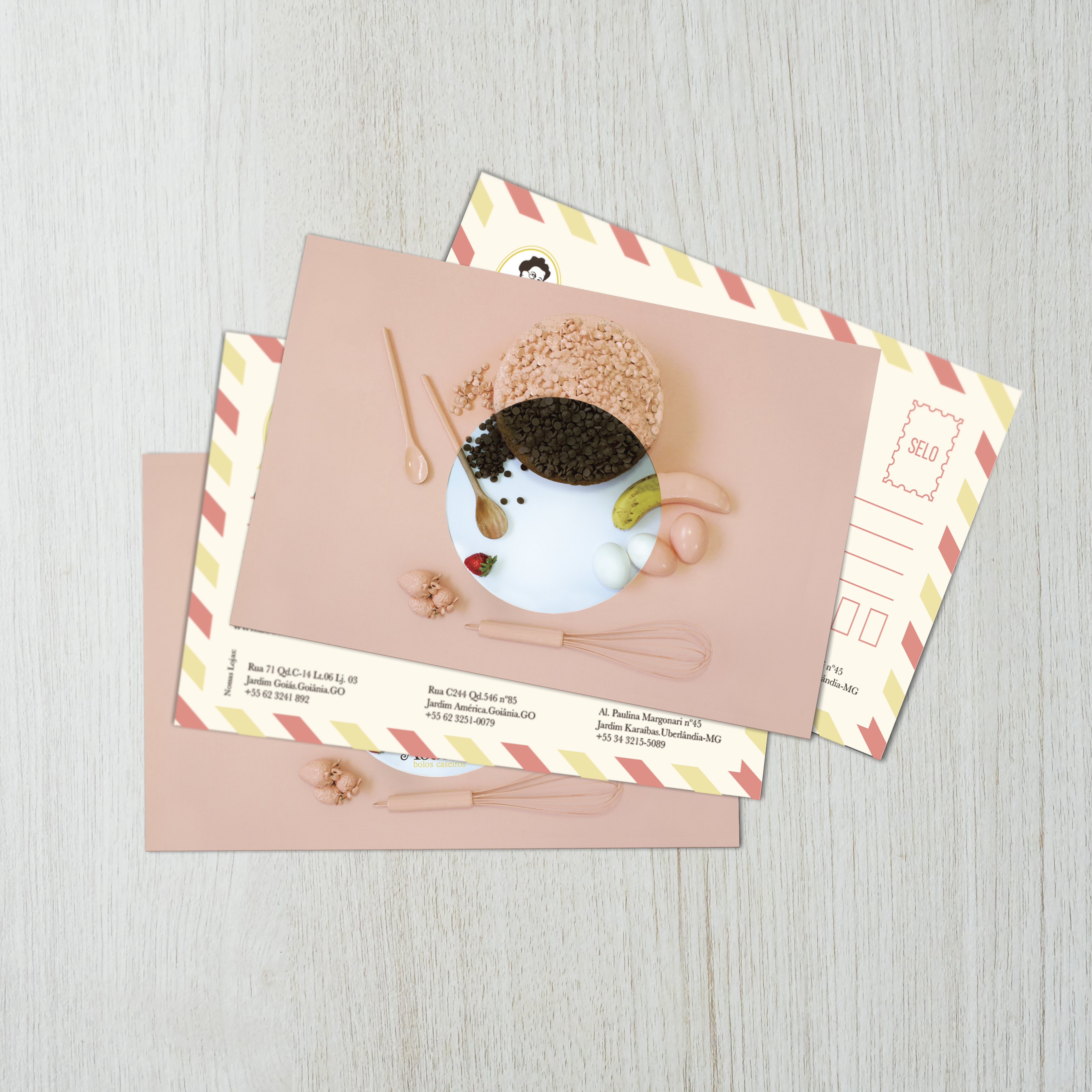 postal_abuelita Postal comemorativo